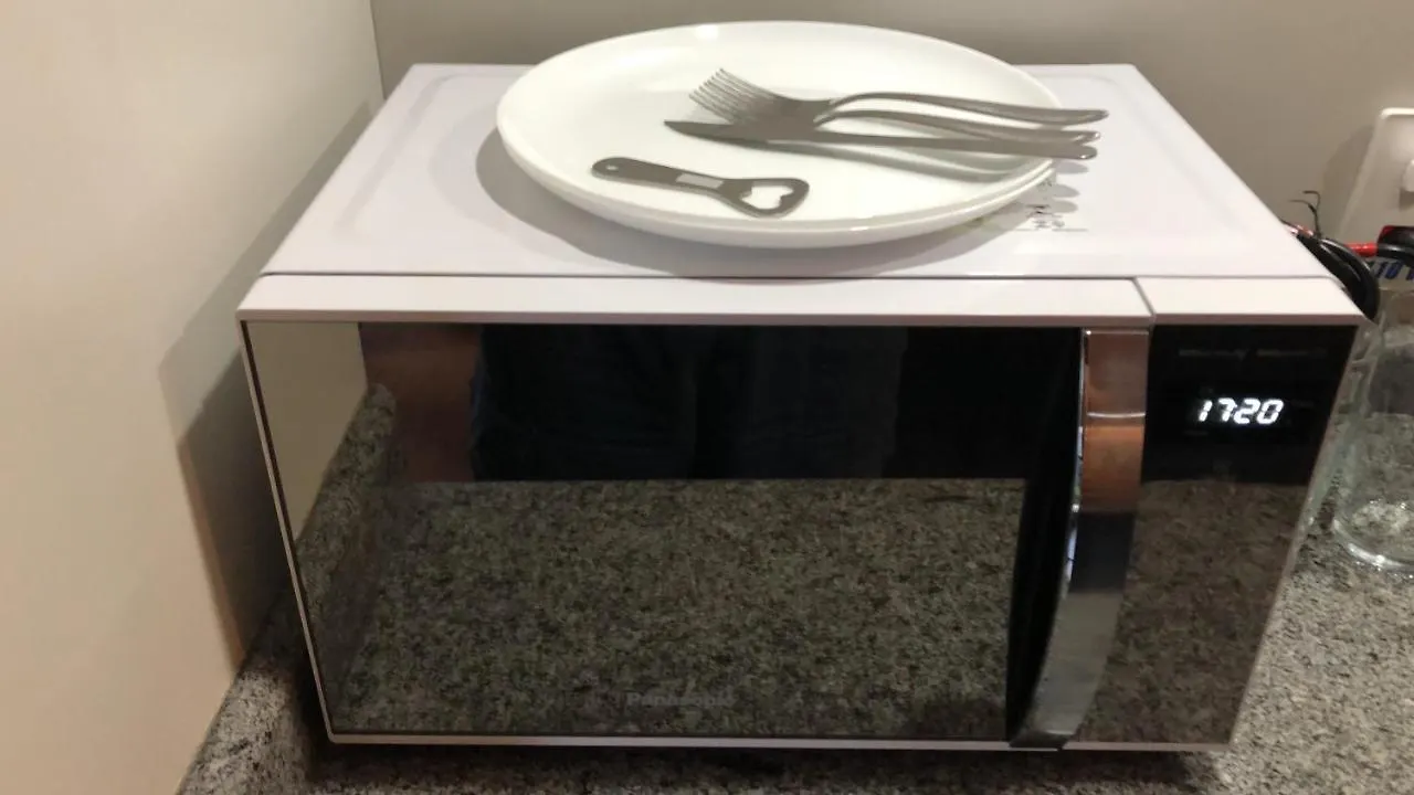Flat-Hotel Faria Lima Itaim Sao Paulo, Garagem Inclusa ! Apartment