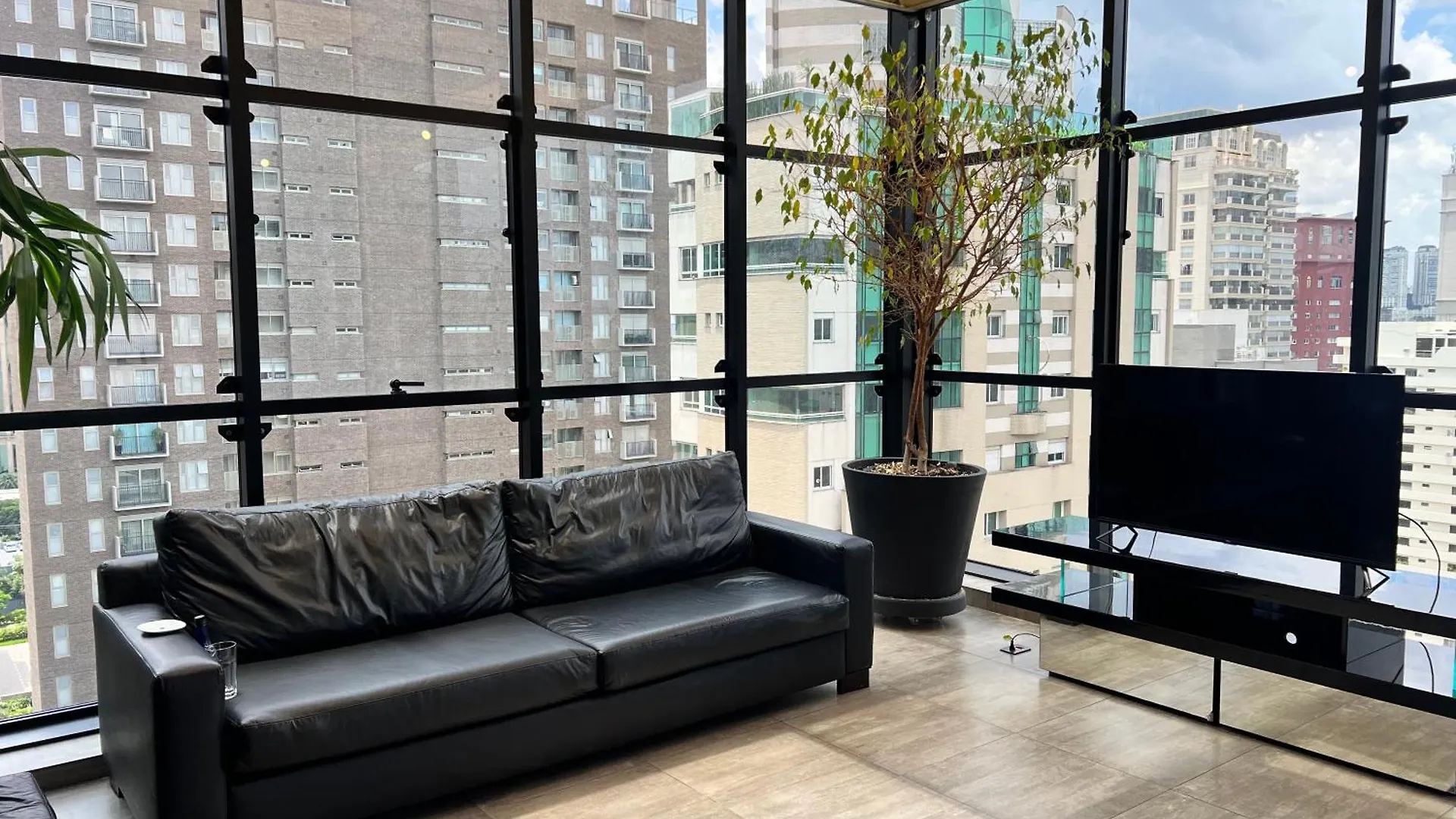 Apartment Flat-Hotel Faria Lima Itaim Sao Paulo, Garagem Inclusa ! Brazil